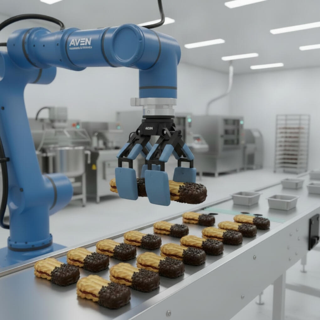 Robotic Soft Gripper
